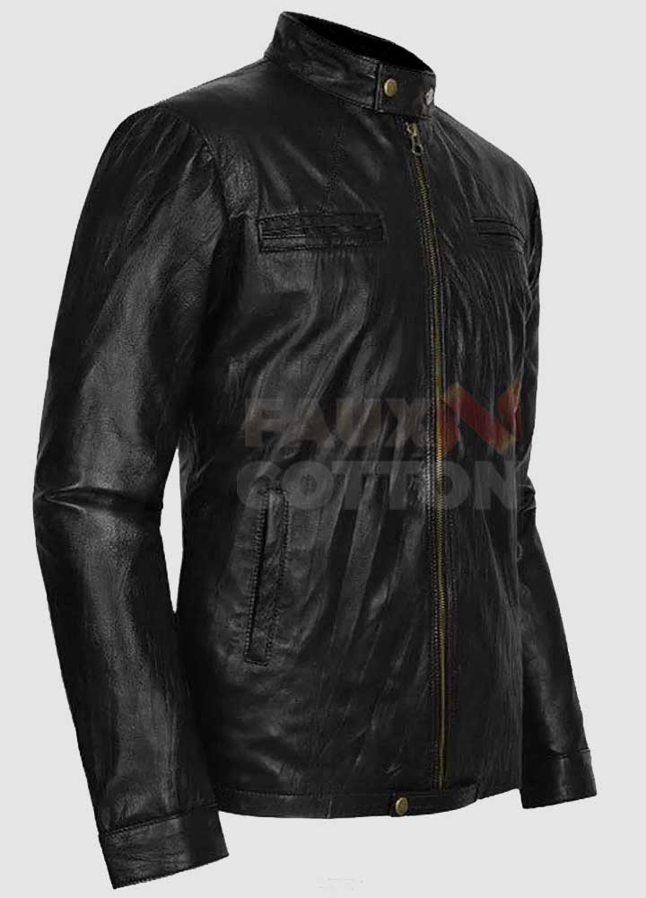 17 Again Mike Zac Efron Leather Jacket 17 Again Mike Zac Efron Leather Jacket